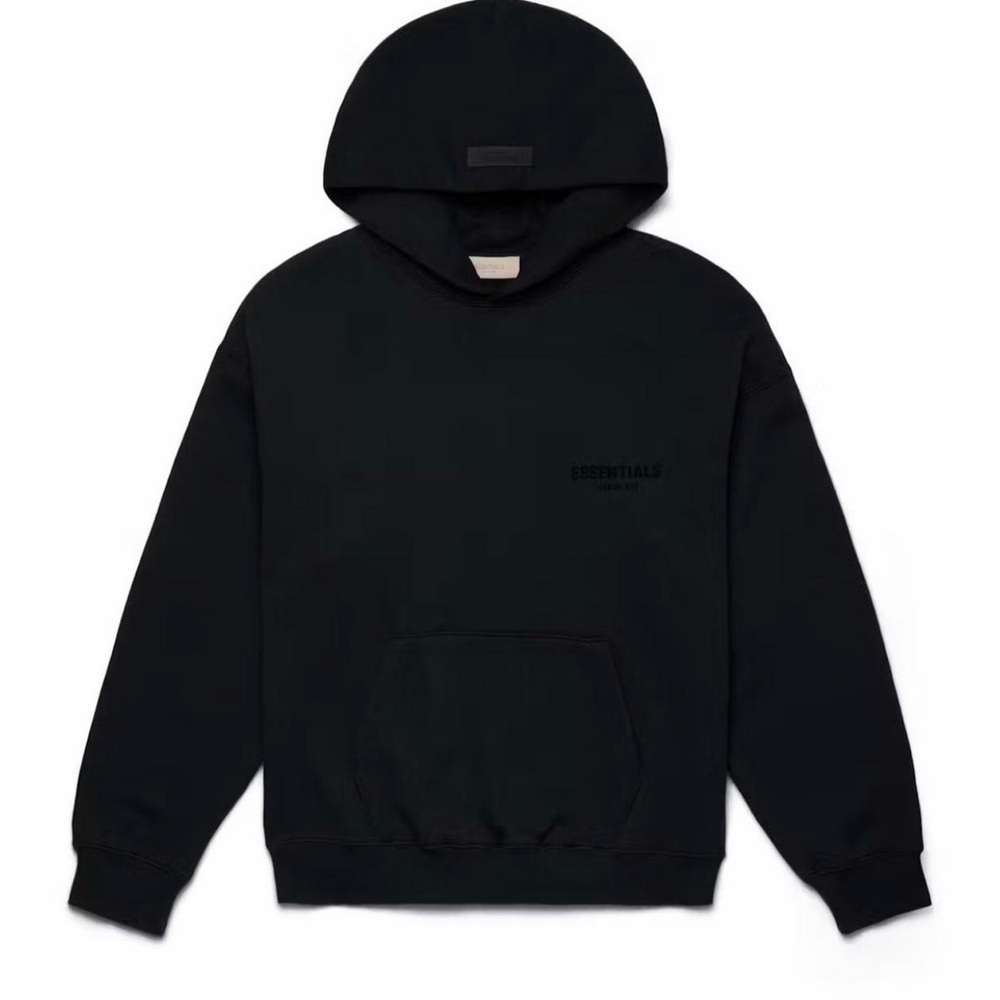 Essentials FOG hoodie